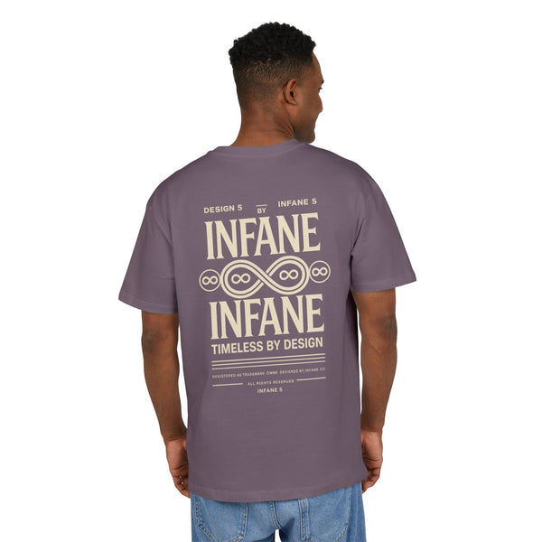 Inspirational Oversized Eu x- Timeless by Design