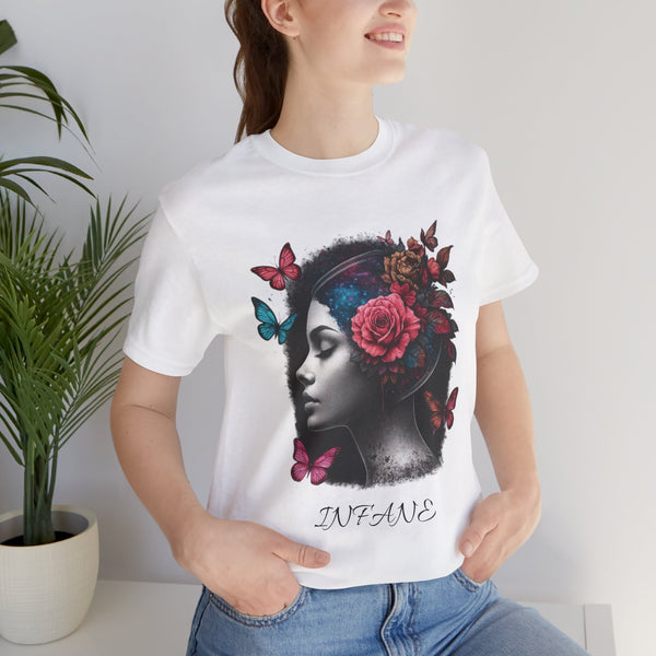 Bohemian Floral Short Sleeve TxEu