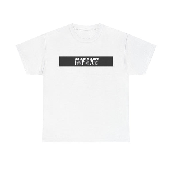 Cool Graphic Unisex Heavy Cotton Tee EU
