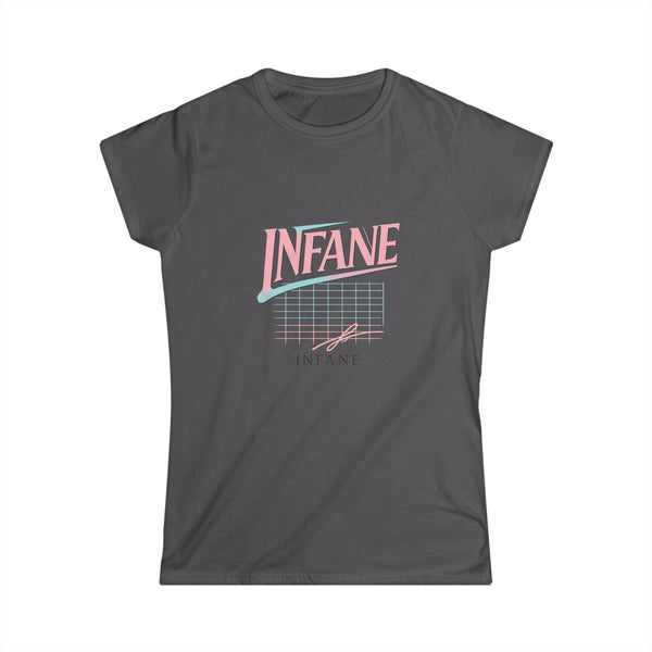 Retro Graphic Women's Softstyle TxEU