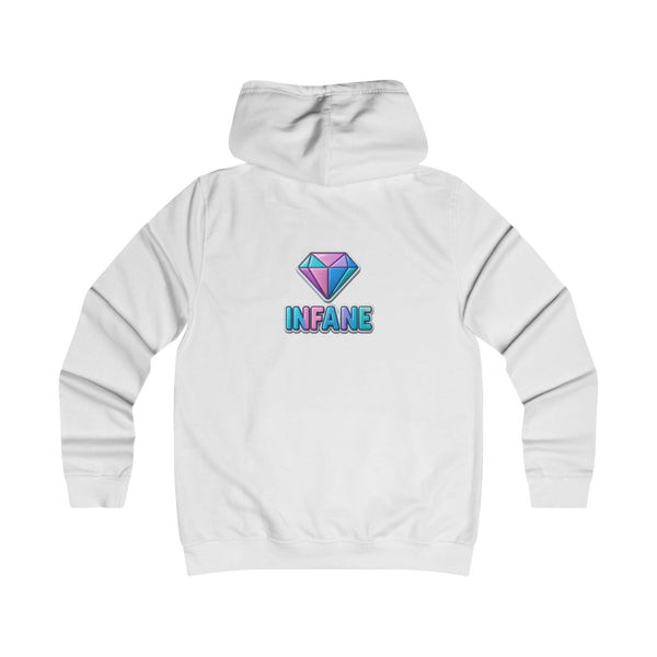 Girlie College Hoodie x EuGer